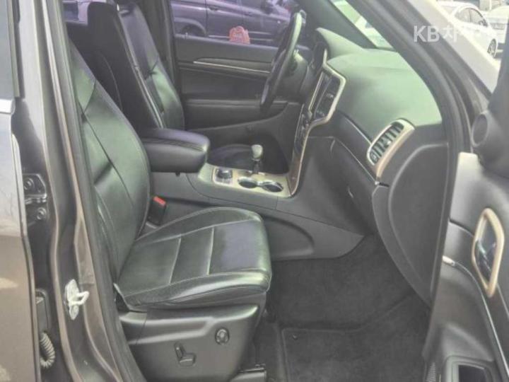 Jeep Cherokee Grand New 3.0 CRD Limited 9