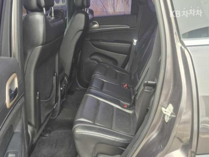 Jeep Cherokee Grand New 3.0 CRD Limited 10