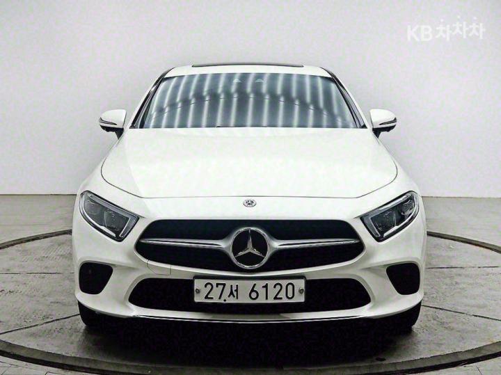 Mercedes-Benz CLS-Class C257 CLS400d 4MATIC Base Type