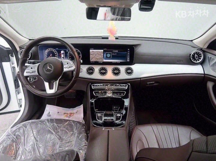 Mercedes-Benz CLS-Class C257 CLS400d 4MATIC Base Type 6