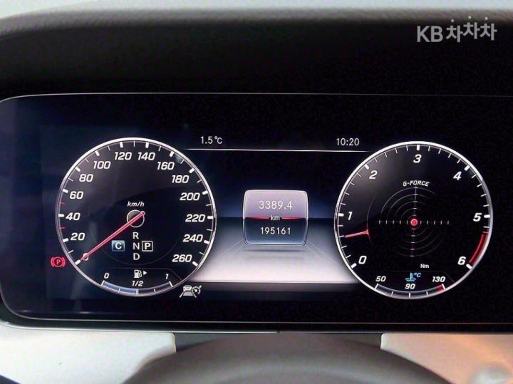 Mercedes-Benz CLS-Class C257 CLS400d 4MATIC Base Type 7