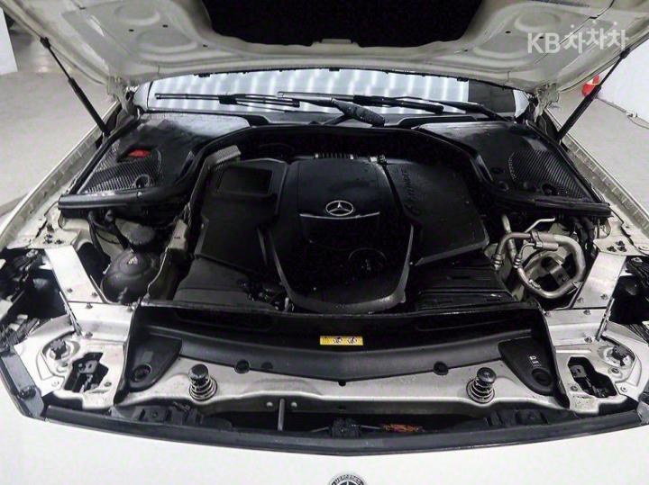 Mercedes-Benz CLS-Class C257 CLS400d 4MATIC Base Type 8