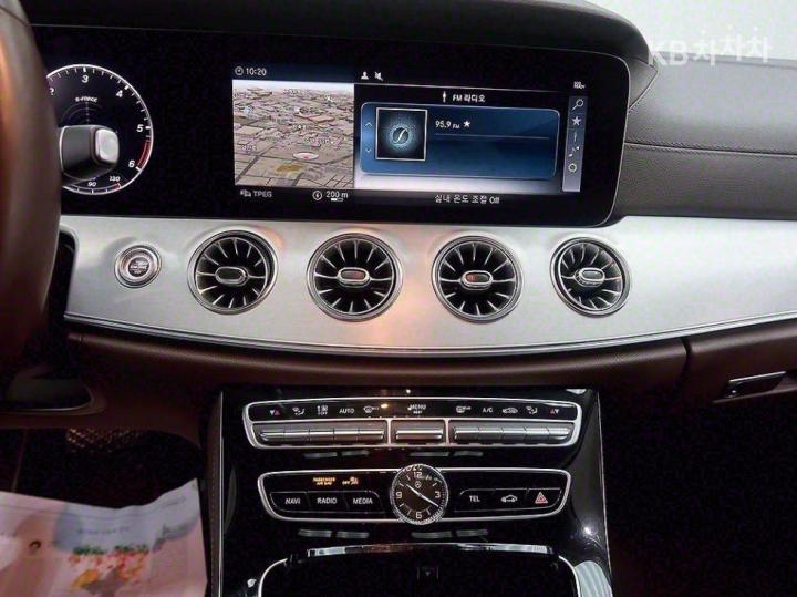 Mercedes-Benz CLS-Class C257 CLS400d 4MATIC Base Type 10