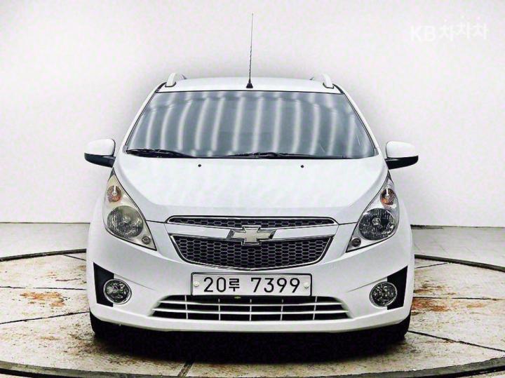Chevrolet Spark LS Star 2