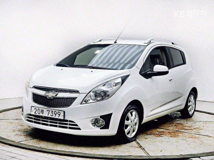 Chevrolet Spark LS Star 3
