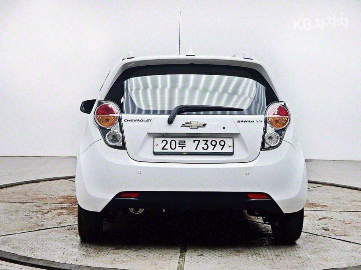 Chevrolet Spark LS Star 4