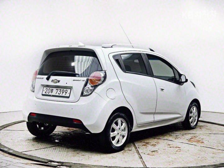 Chevrolet Spark LS Star 5