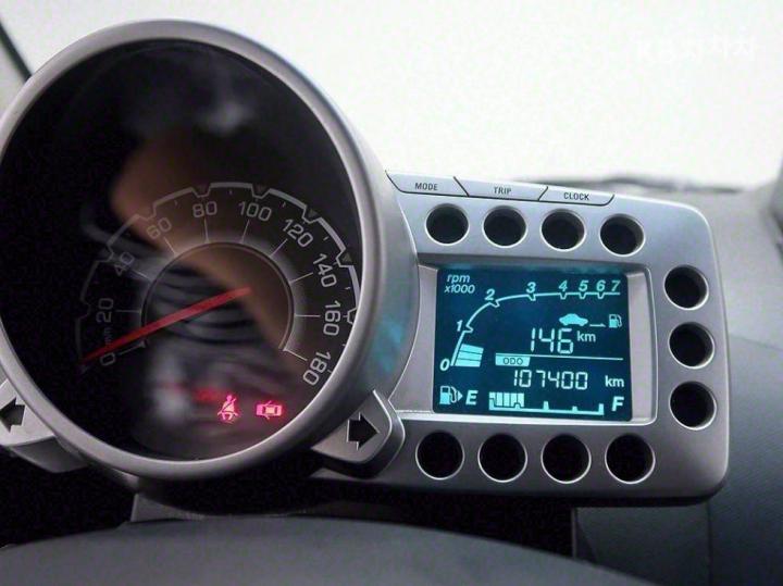 Chevrolet Spark LS Star 7