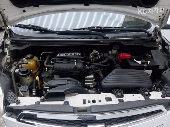 Chevrolet Spark LS Star 8