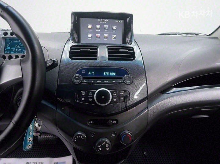 Chevrolet Spark LS Star 10