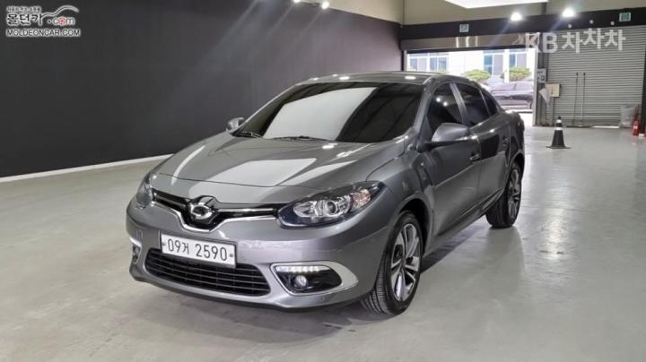 Renault SM3 Neo RE 2