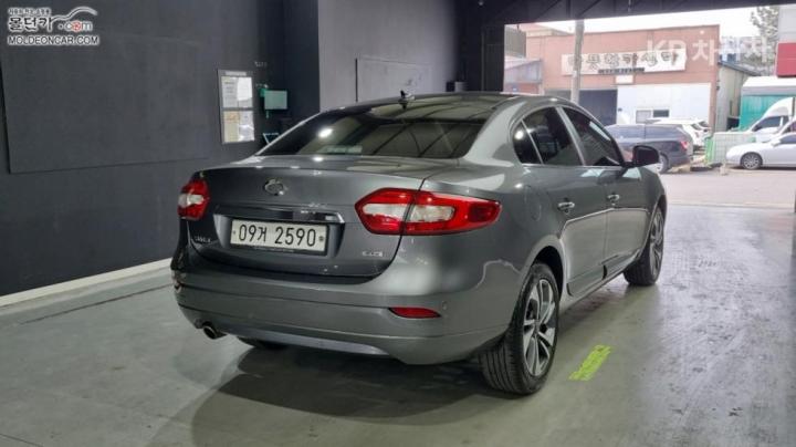 Renault SM3 Neo RE 3