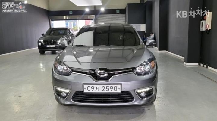 Renault SM3 Neo RE 4