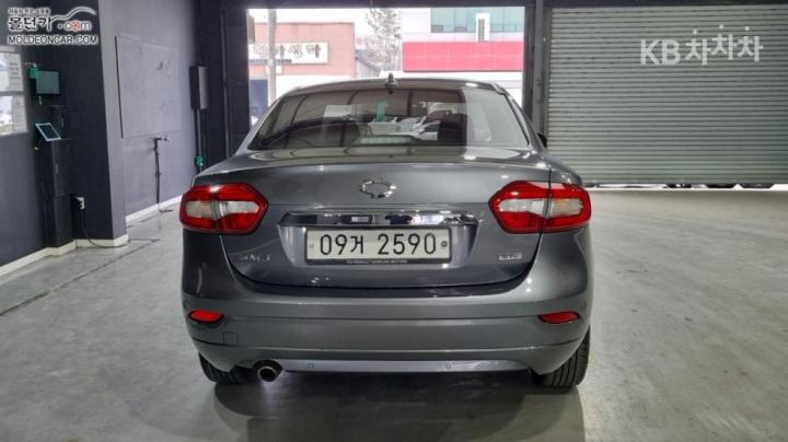 Renault SM3 Neo RE 5