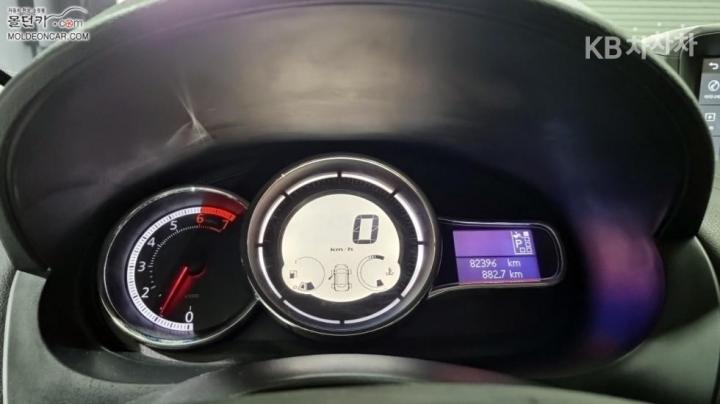 Renault SM3 Neo RE 6