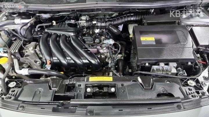 Renault SM3 Neo RE 9