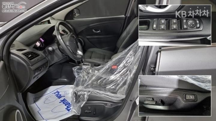 Renault SM3 Neo RE 10