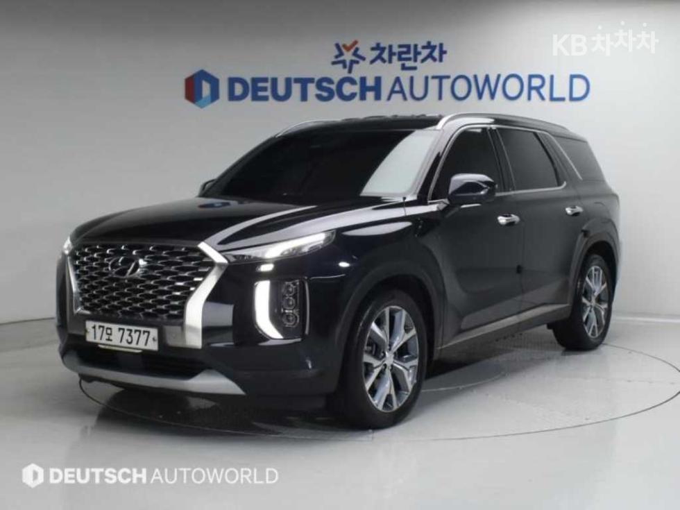 Hyundai 팰리세이드 3.8 가솔린 7인승 AWD 프레스티지 - фото 1