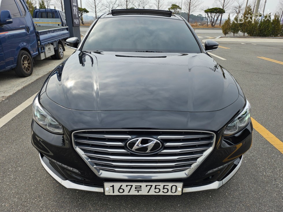 Hyundai Grandeur — miniaturë 2