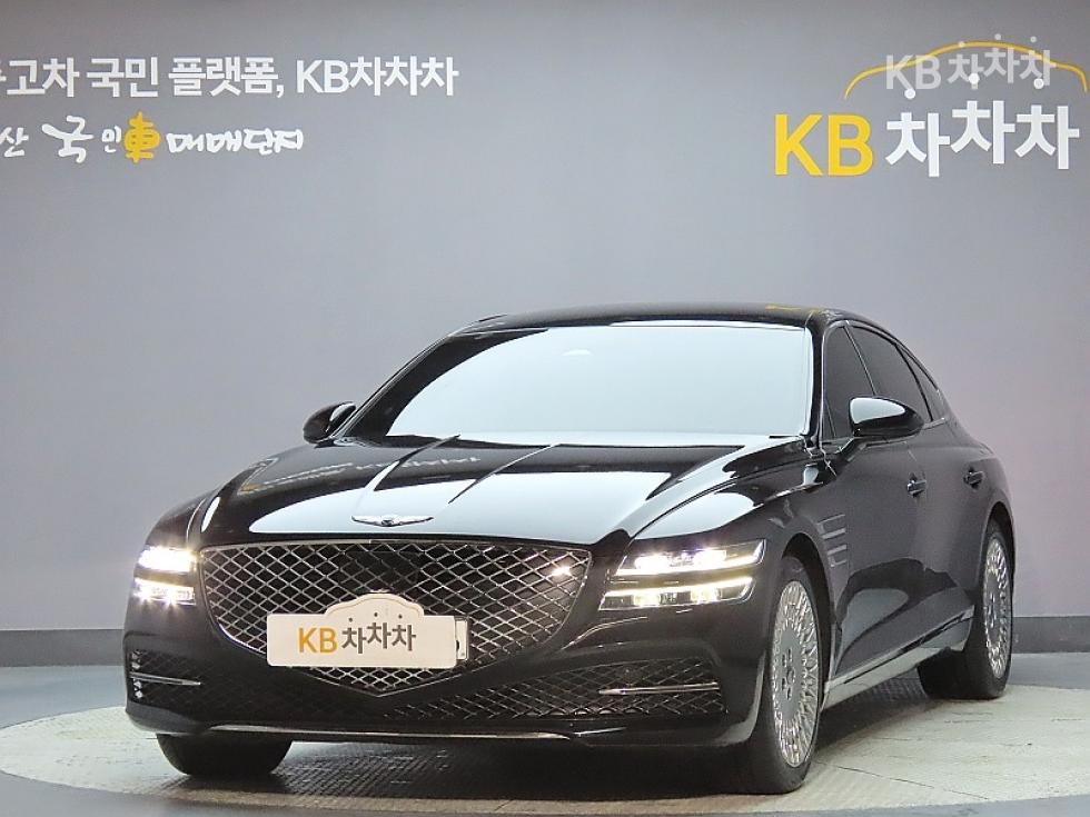 Genesis G80(RG3) 2.5 T-GDi AWD - фото 1