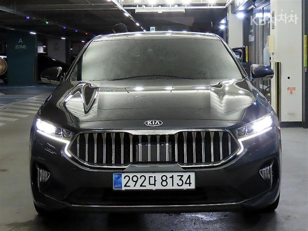 2020 - kia k7