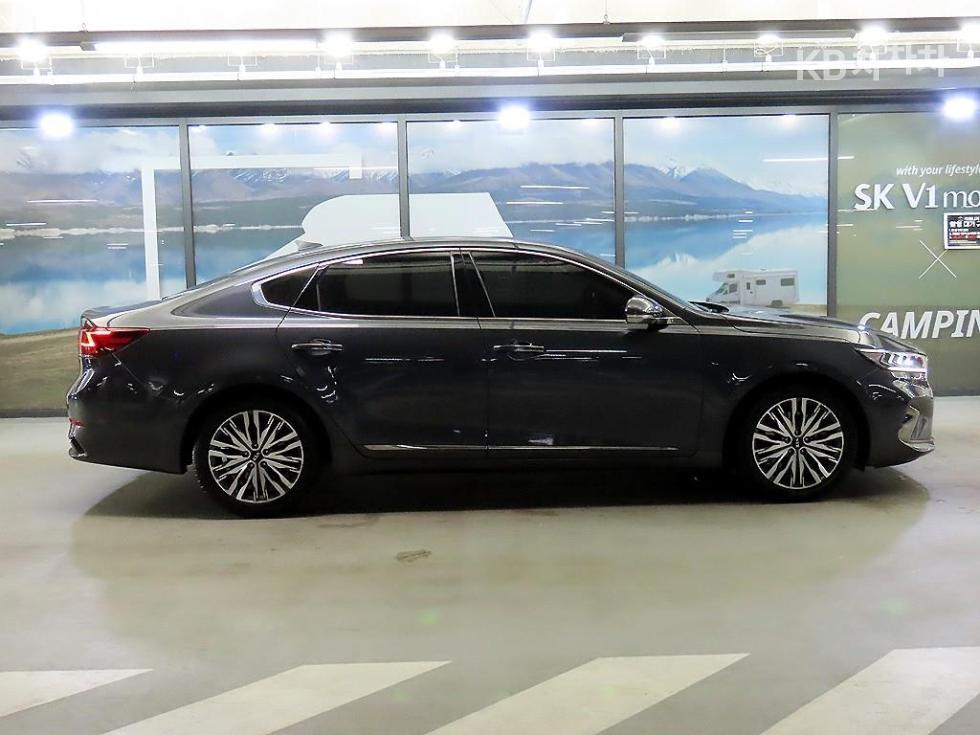 2020 - kia k7