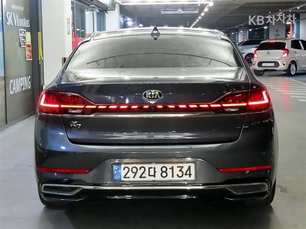 2020 - kia k7
