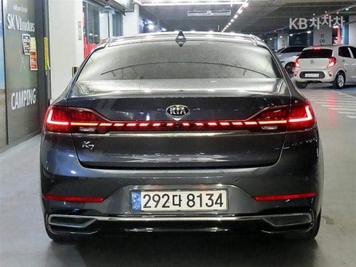 Kia K7 Premier 2.5 GDI X Edition 6