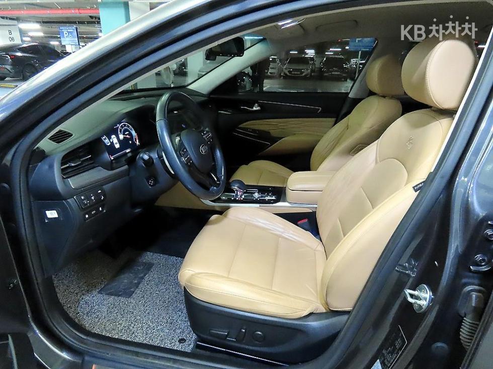 2020 - kia k7