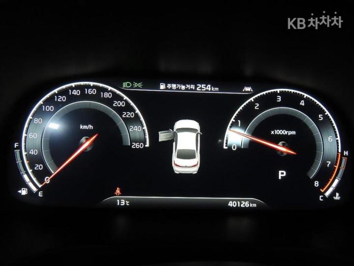 Kia K7 Premier 2.5 GDI X Edition 10