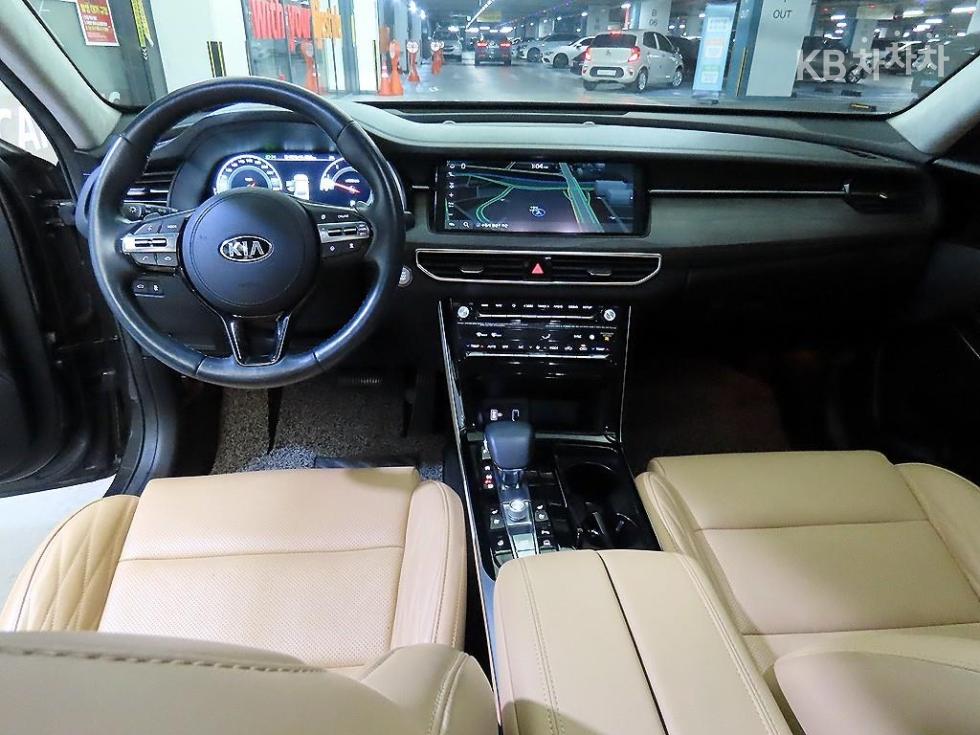 2020 - kia k7