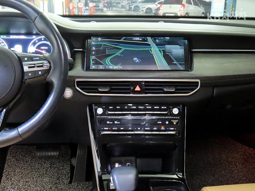 2020 - kia k7
