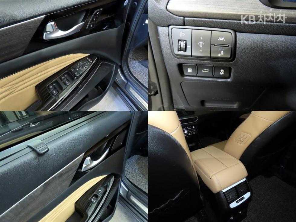 2020 - kia k7