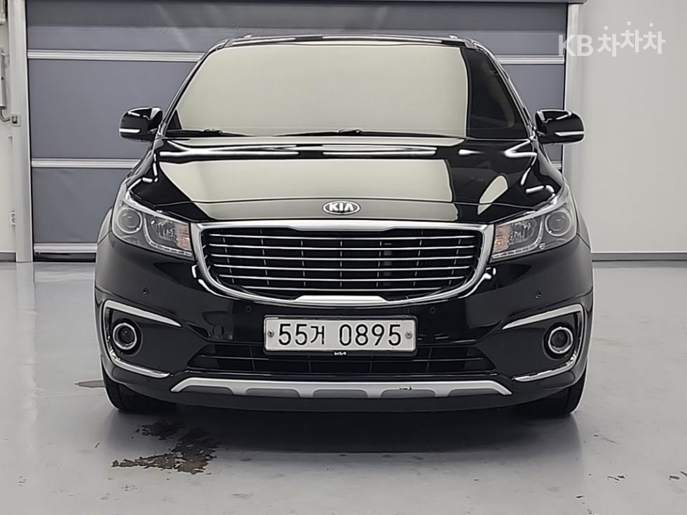 2016 - kia carnival