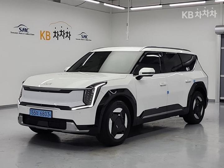 Kia EV9 Long Range 2WD Earth
