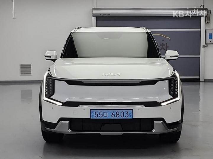 Kia EV9 Long Range 2WD Earth 3