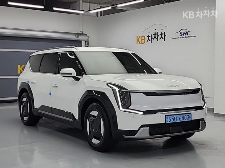 Kia EV9 Long Range 2WD Earth 5