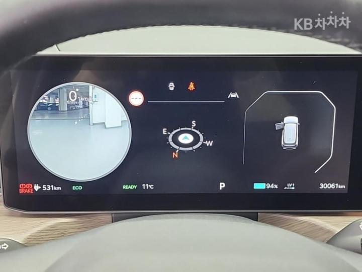 Kia EV9 Long Range 2WD Earth 7