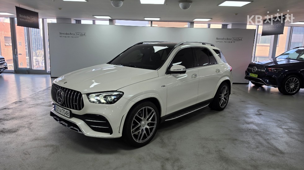 Mercedes-Benz GLE — miniaturë 2