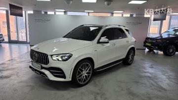 Mercedes-Benz GLE M-AMG GLE 53 4Matic+ — foto 1