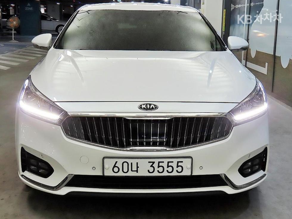 2017 - kia k7