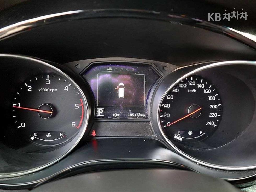 2017 - kia carnival
