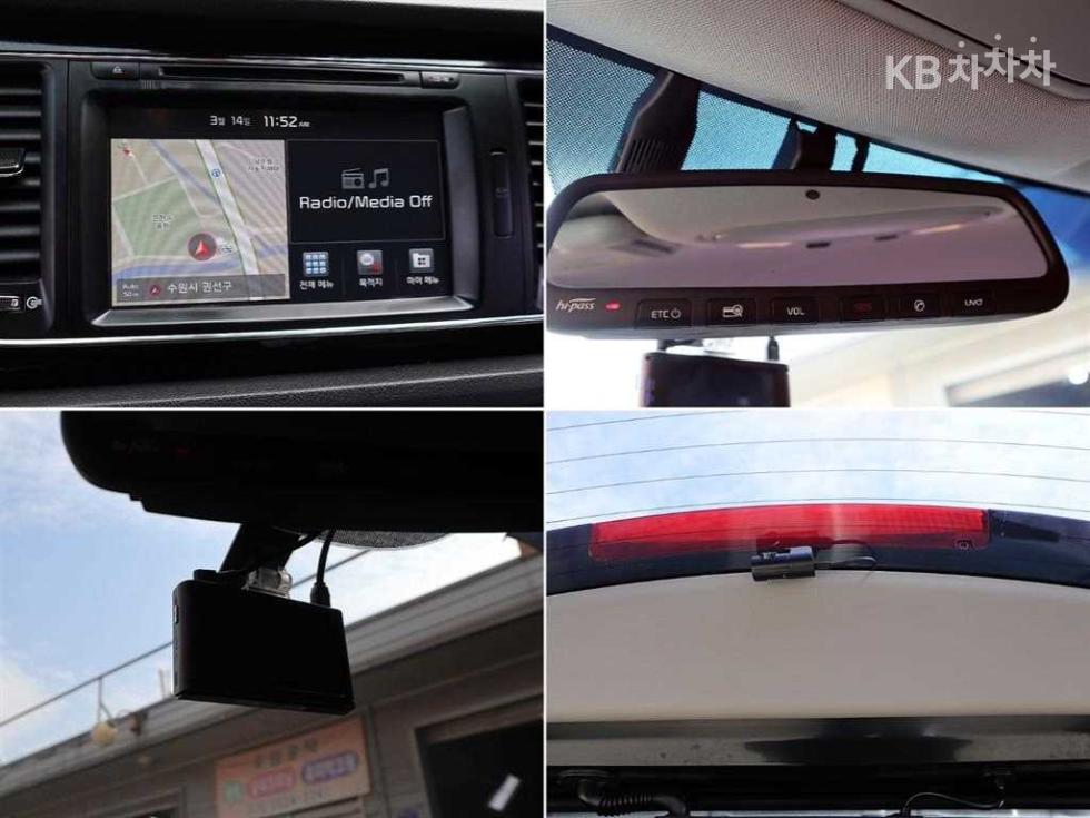 2017 - kia carnival