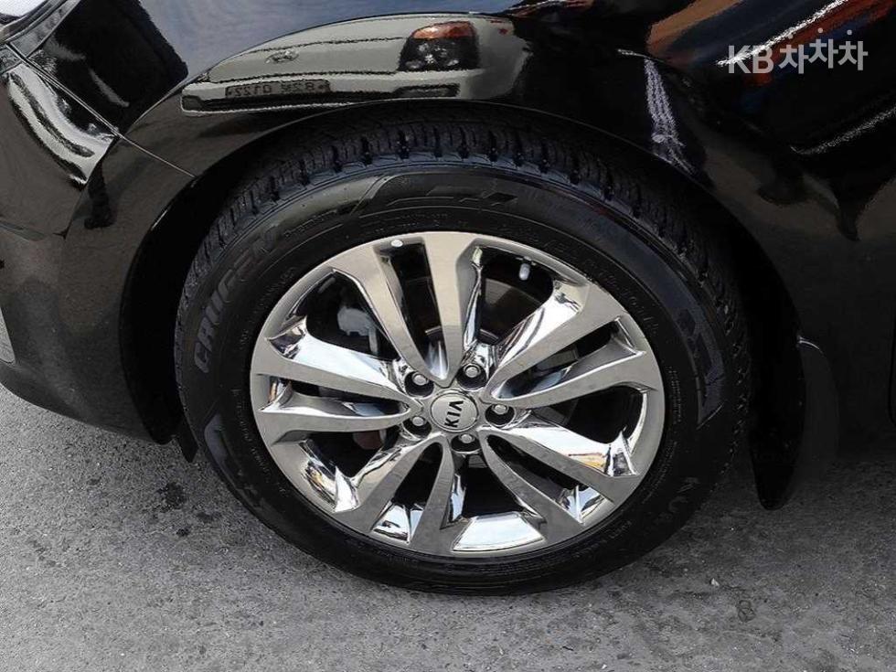 2017 - kia carnival