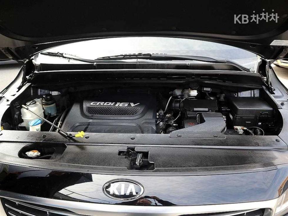 2017 - kia carnival
