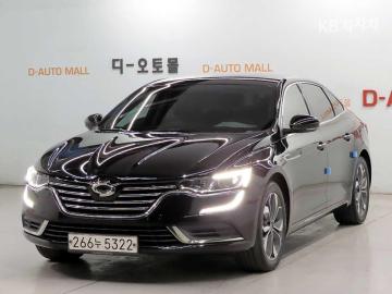 Renault Samsung SM6 2.0 LPe 렌터카 SE — foto 1