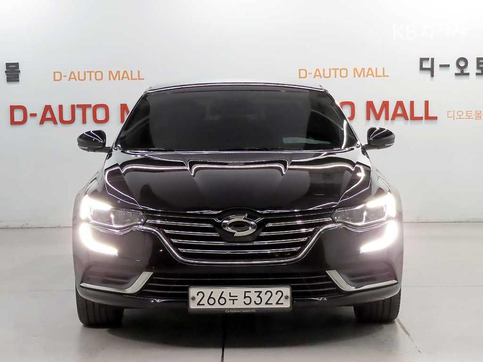 Renault Samsung SM6 — miniaturë 2