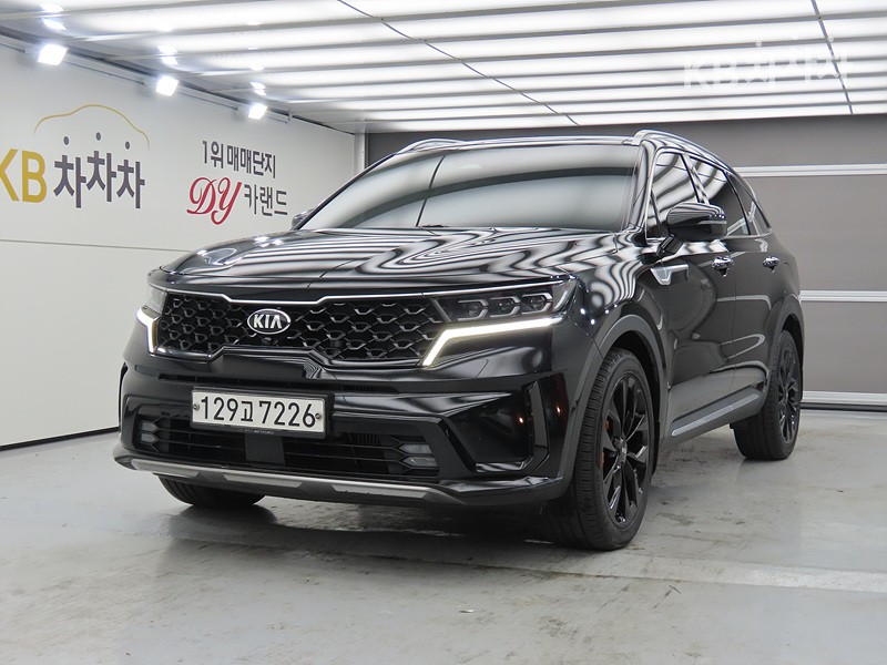 2021 - kia sorento