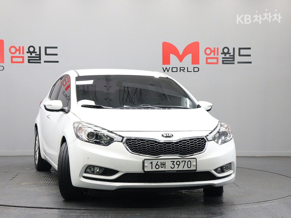 2015 - kia k3