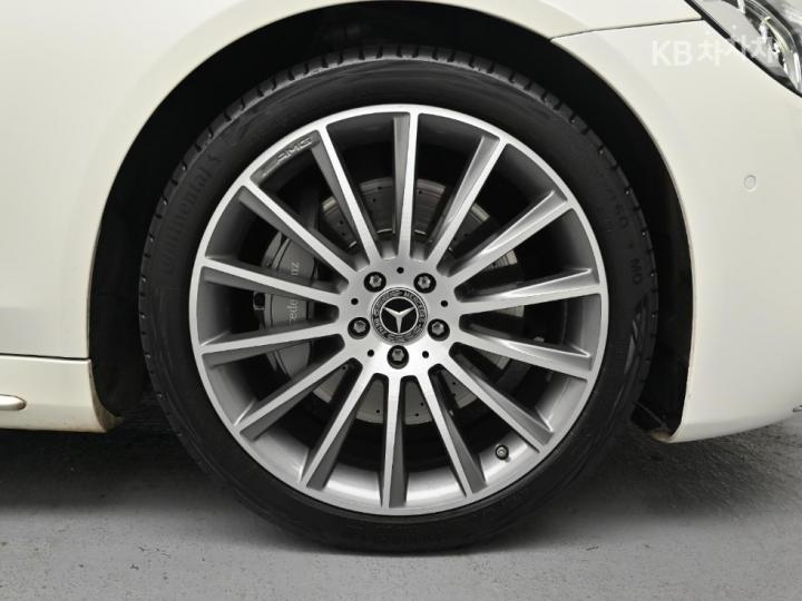 Mercedes-Benz S-Class New S350 d 4MATIC W222 13 year ~ 6